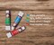 Oil Paint Set - 24 x 21ml Tubes - Artist Quality - Rich Vivid Oil-based Colors - Lightfast - Heavy Body - Great Saturation - Glossy Finish